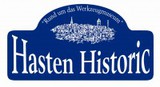 Von der Ferienwohnung in Remscheid aus zur Hasten Historic