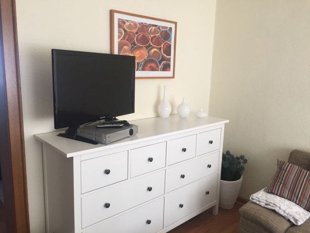 Ansicht Wohnraum