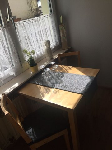 Ansicht Essecke